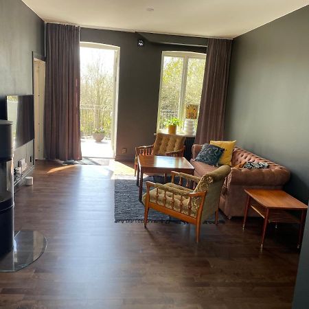 Apartamento Laegenhet Soeder Om Landsvaegen A Skivarp Exterior foto