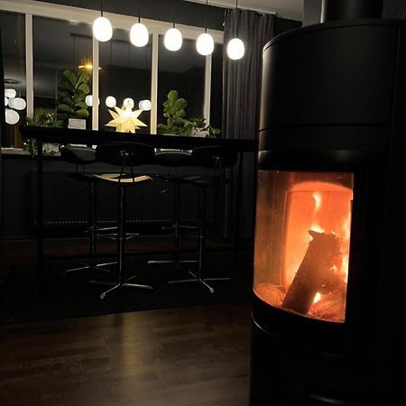 Apartamento Laegenhet Soeder Om Landsvaegen A Skivarp Exterior foto