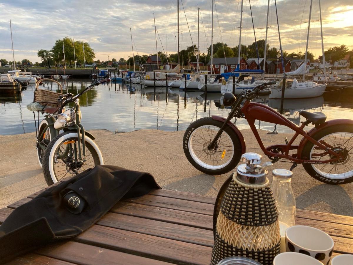 Apartamento Laegenhet Soeder Om Landsvaegen A Skivarp Exterior foto