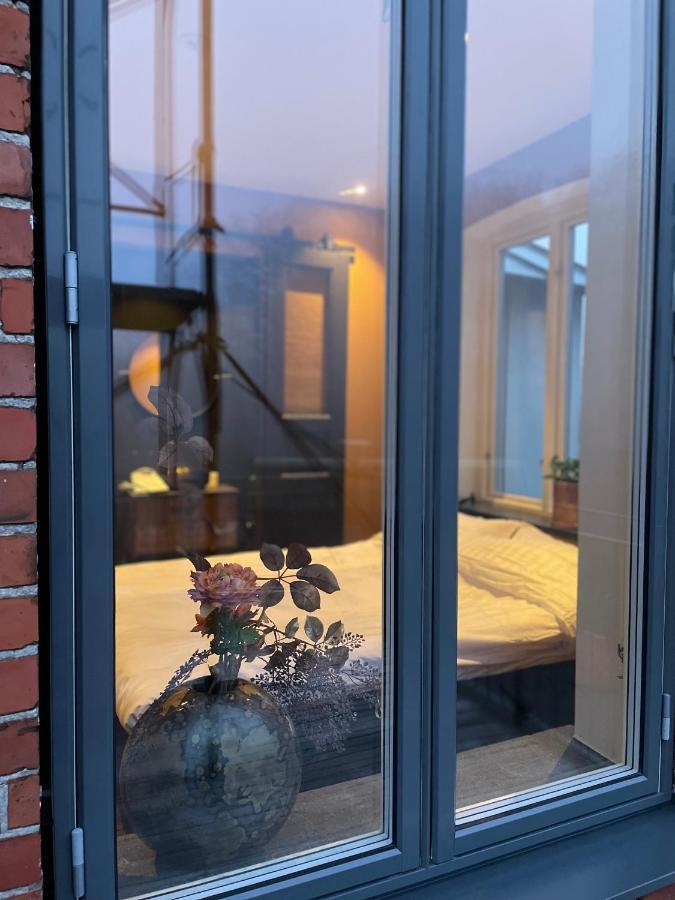 Apartamento Laegenhet Soeder Om Landsvaegen A Skivarp Exterior foto