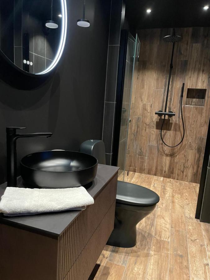 Apartamento Laegenhet Soeder Om Landsvaegen A Skivarp Exterior foto