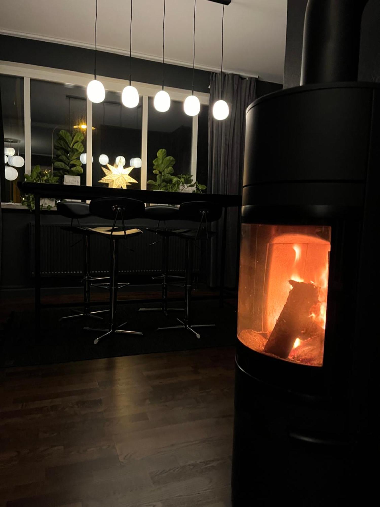 Apartamento Laegenhet Soeder Om Landsvaegen A Skivarp Exterior foto