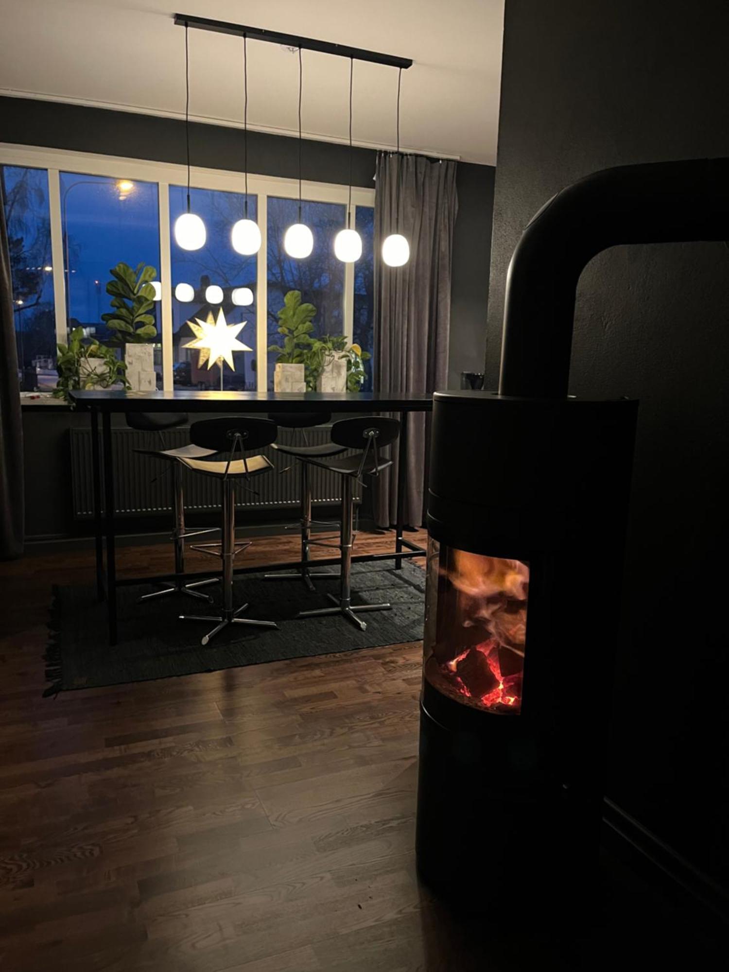 Apartamento Laegenhet Soeder Om Landsvaegen A Skivarp Exterior foto